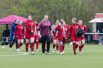 Bild 2 - wBJ SV Wahlstedt - TuS Tensfeld : Ergebnis: 0:0